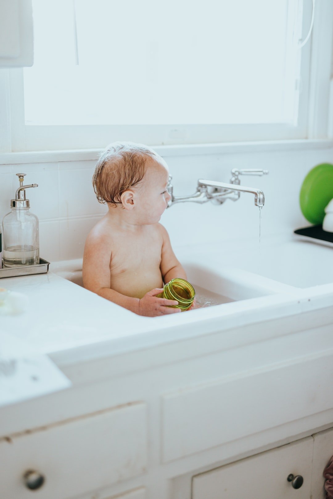Keep It Splash-tastic: Safe and Effective Ways to Bathe Your Baby - BABYSE