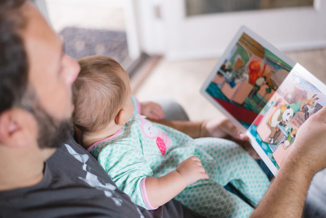 The Magical Benefits of Reading to Your Baby Unlocking Early Learning