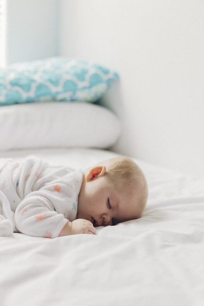 The Blissful Benefits of Baby Sleep Training