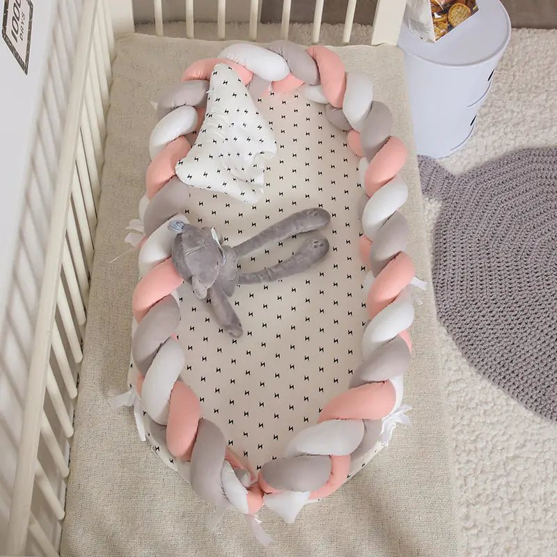 BABYSE™ | Portable Baby Bed - BABYSE