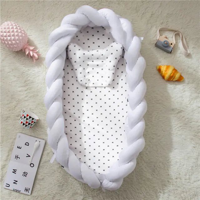 BABYSE™ | Portable Baby Bed - BABYSE