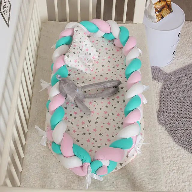 BABYSE™ | Portable Baby Bed - BABYSE