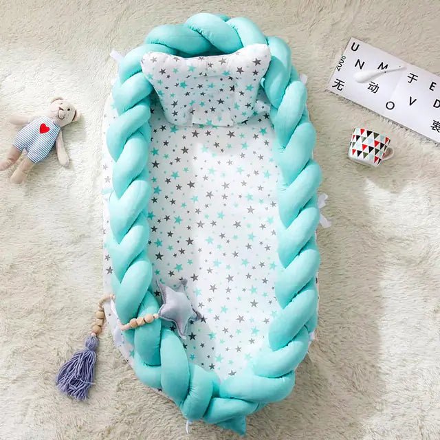 BABYSE™ | Portable Baby Bed - BABYSE