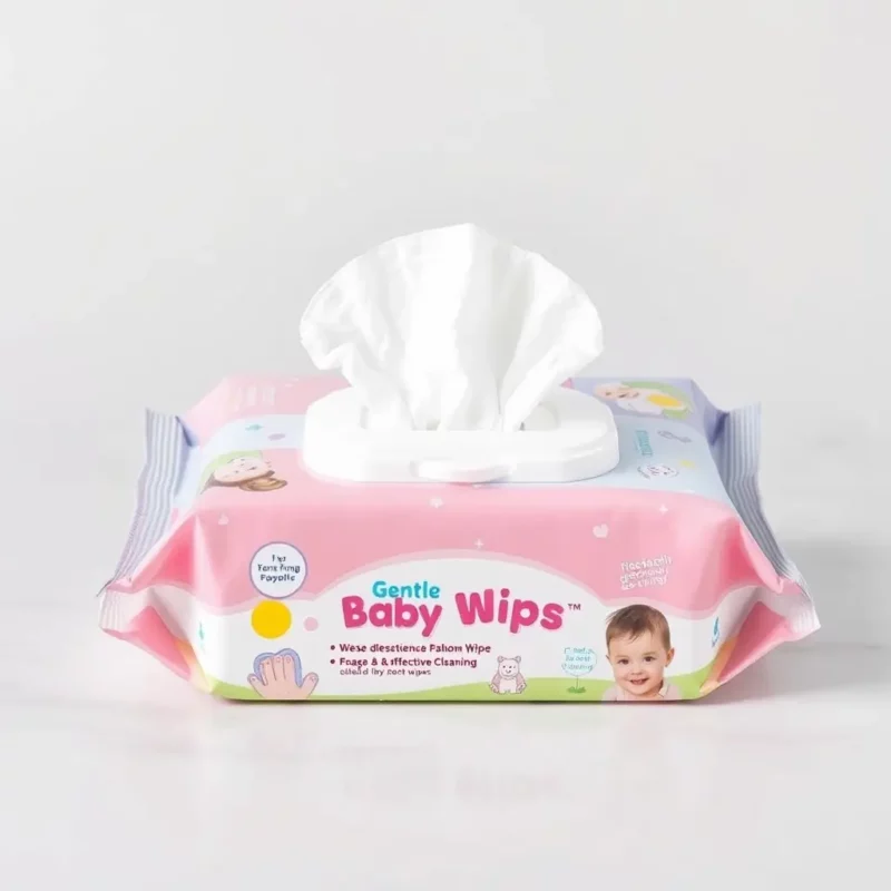 Eco-Friendly Baby Wipes